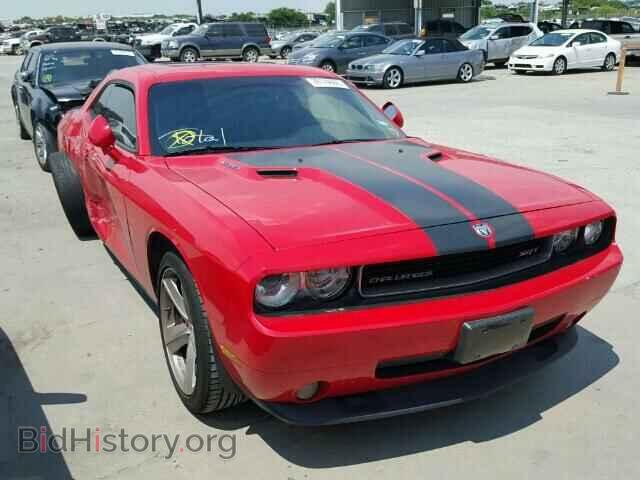 Photo 2B3CJ7DW4AH131660 - DODGE CHALLENGER 2010