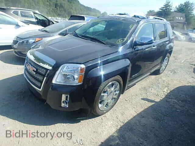 2015 GMC TERRAIN - VIN: 2GKFLYE37F6158472 - Photo 2
