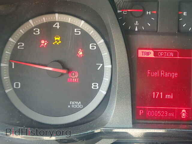 2015 GMC TERRAIN - VIN: 2GKFLYE37F6158472 - Photo 8