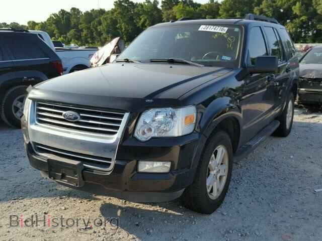 2010 FORD EXPLORER - VIN: 1FMEU6DE4AUA38310 - Photo 2
