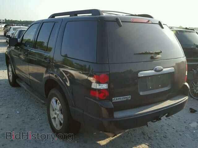 2010 FORD EXPLORER - VIN: 1FMEU6DE4AUA38310 - Photo 3