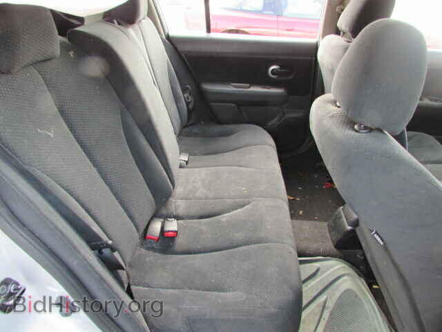 2011 NISSAN VERSA - VIN: 3N1BC1CP5BL473836 - Фото 6