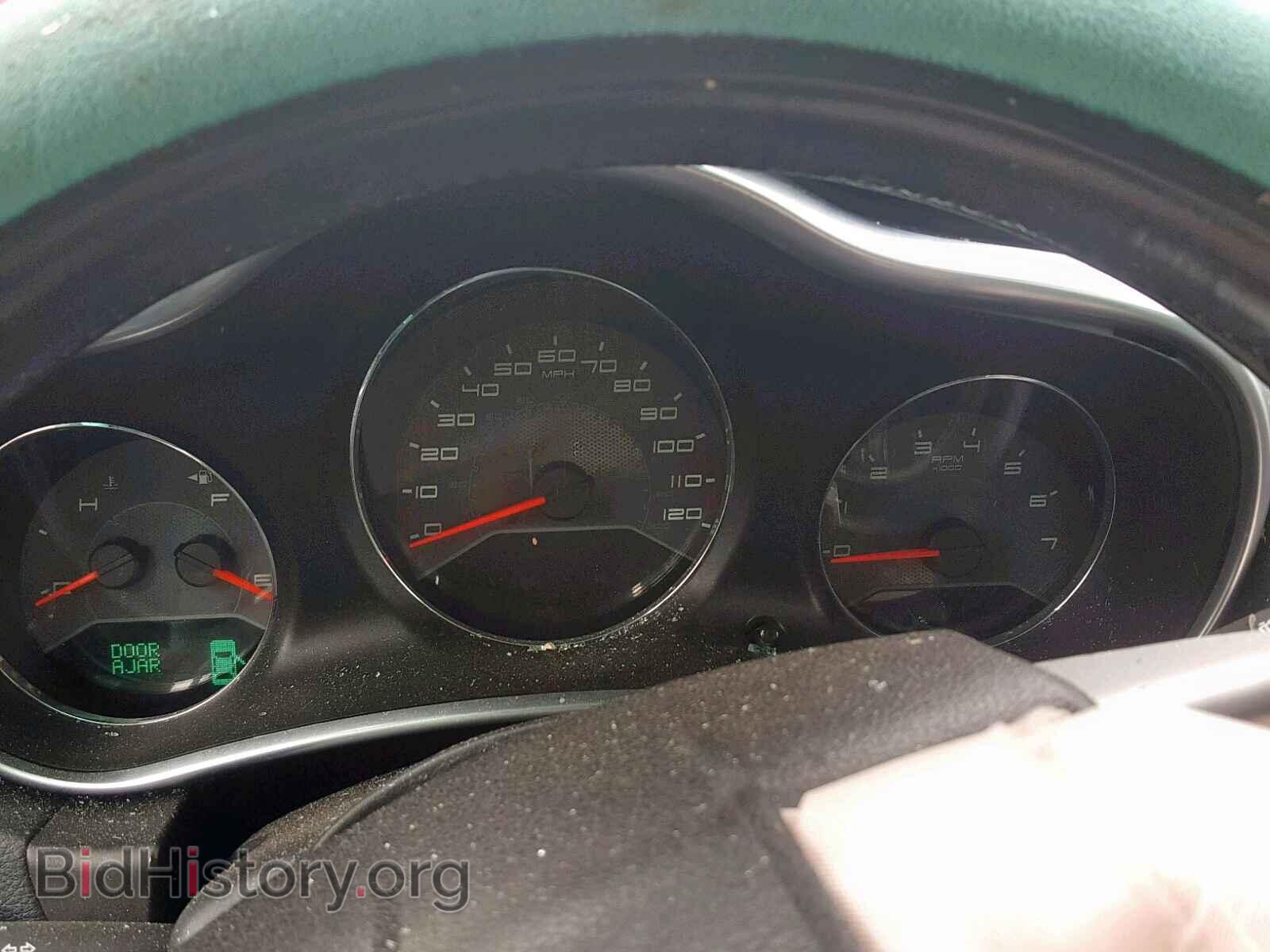 2012 DODGE AVENGER - VIN: 1C3CDZCB3CN133625 - Photo 8