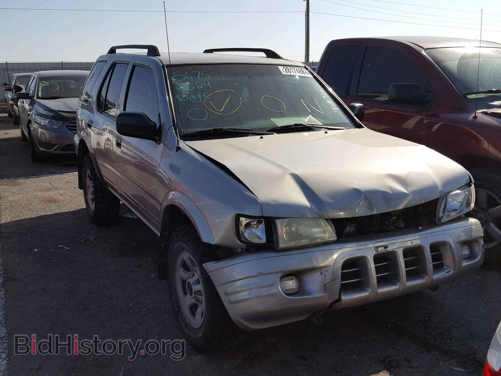 Photo 4S2CK58W044302730 - ISUZU RODEO 2004