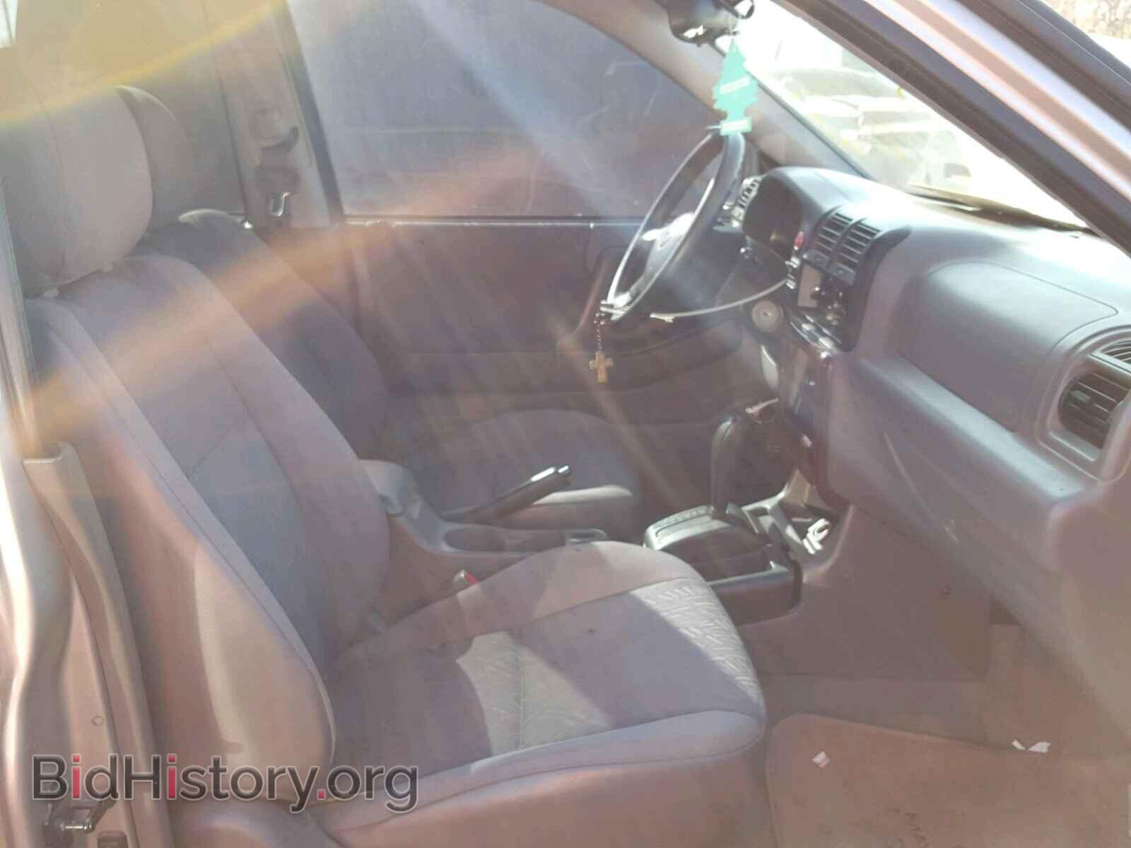 2004 ISUZU RODEO - VIN: 4S2CK58W044302730 - Фото 5