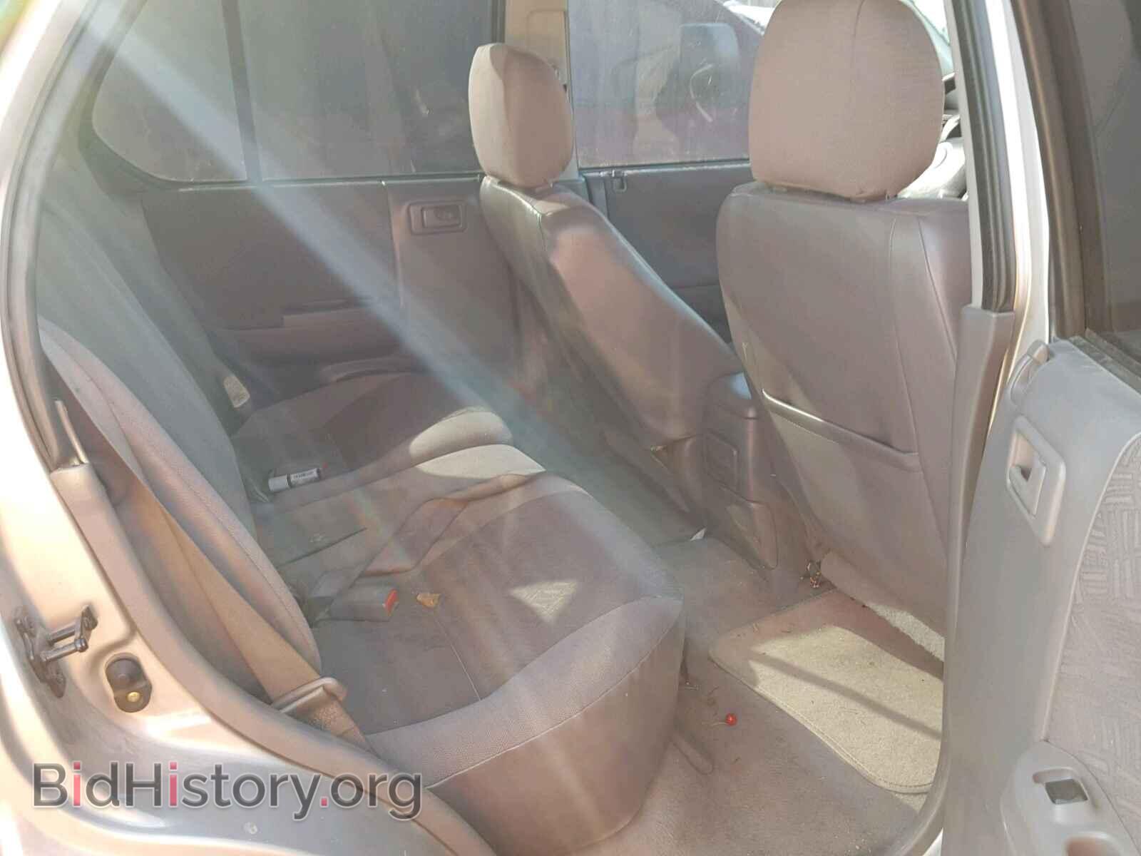 2004 ISUZU RODEO - VIN: 4S2CK58W044302730 - Фото 6