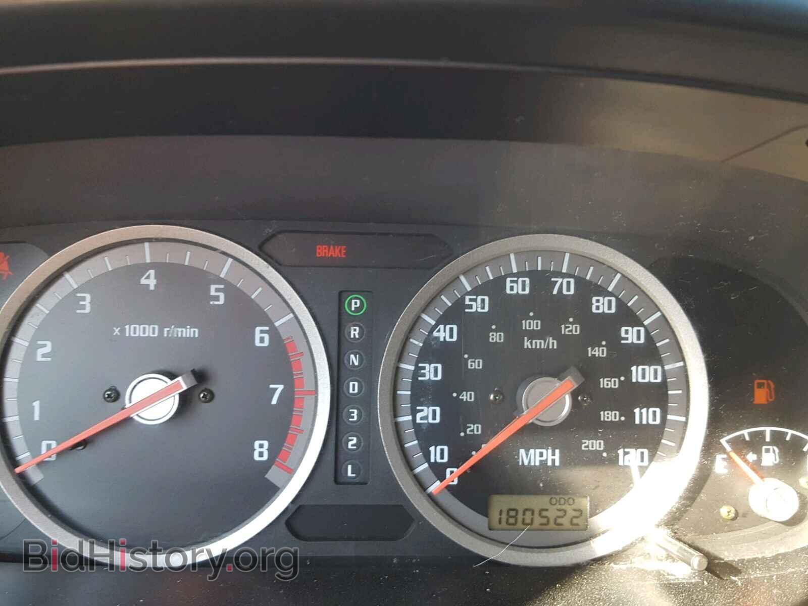 2004 ISUZU RODEO - VIN: 4S2CK58W044302730 - Фото 8
