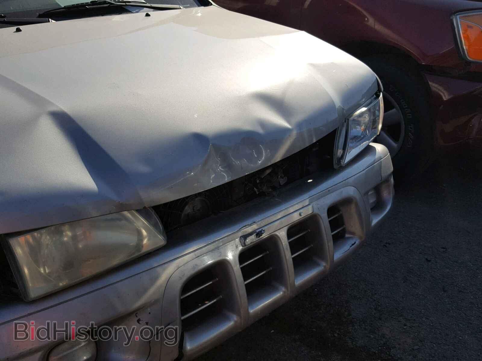 2004 ISUZU RODEO - VIN: 4S2CK58W044302730 - Фото 9