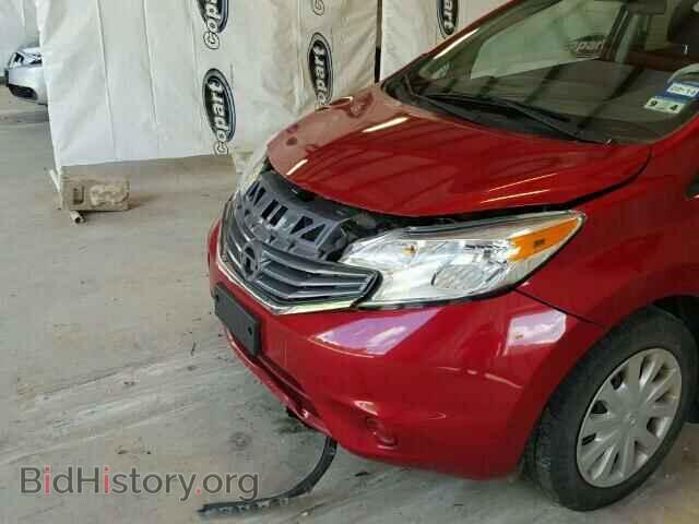 2014 NISSAN VERSA - VIN: 3N1CE2CP4EL372523 - Фото 10