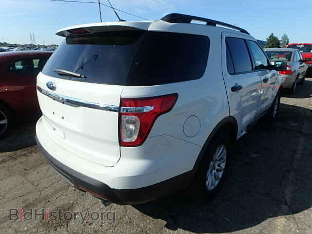 2012 FORD EXPLORER - VIN: 1FMHK7B86CGA16980 - Photo 4