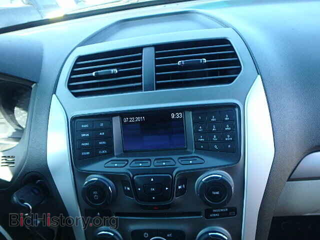 2012 FORD EXPLORER - VIN: 1FMHK7B86CGA16980 - Photo 9