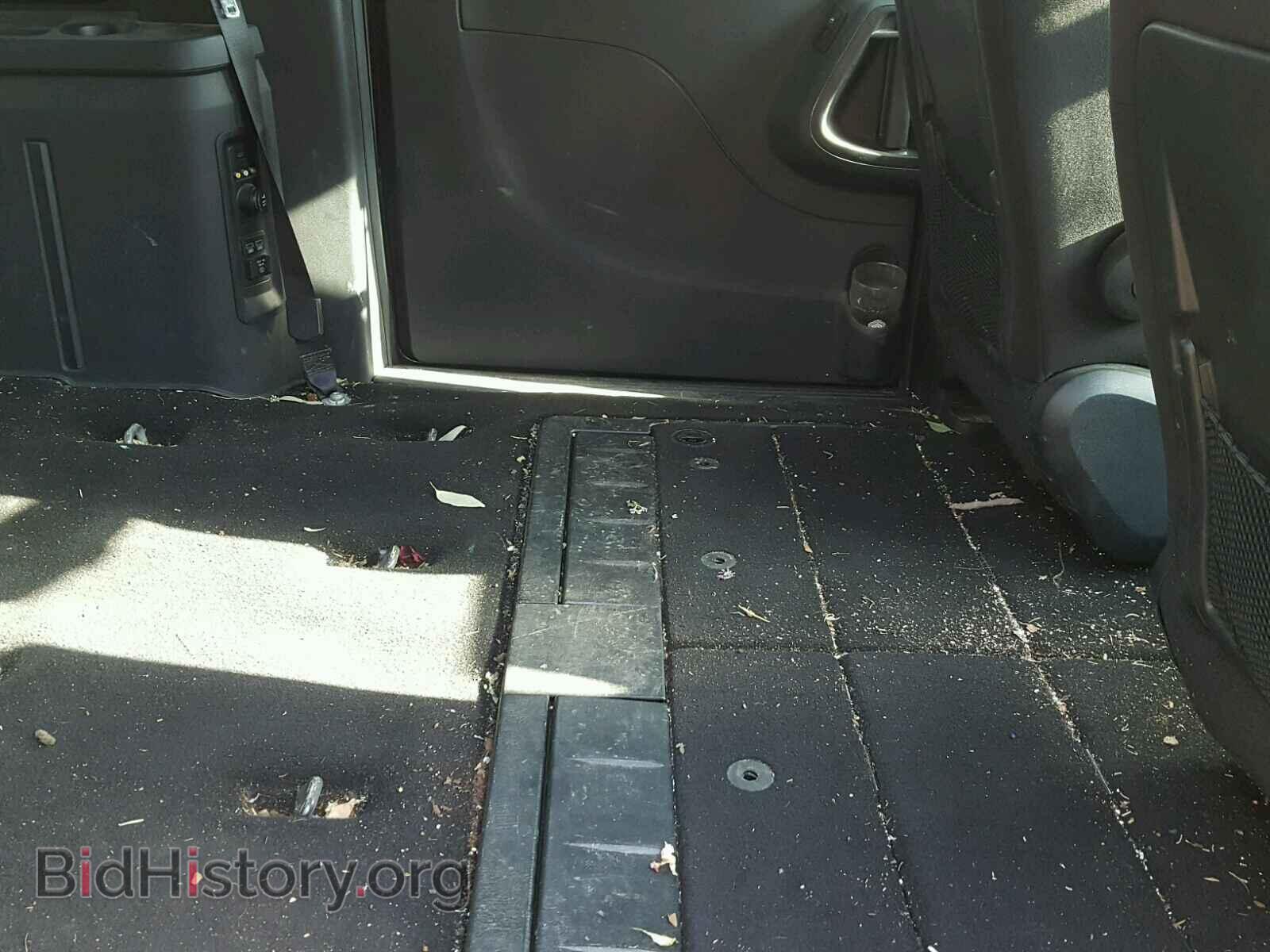 2014 DODGE CARAVAN - VIN: 2C4RDGBG5ER451467 - Фото 6
