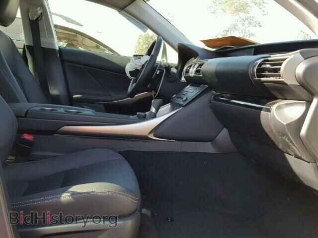 2015 LEXUS IS250 - VIN: JTHBF1D2XF5081723 - Фото 5
