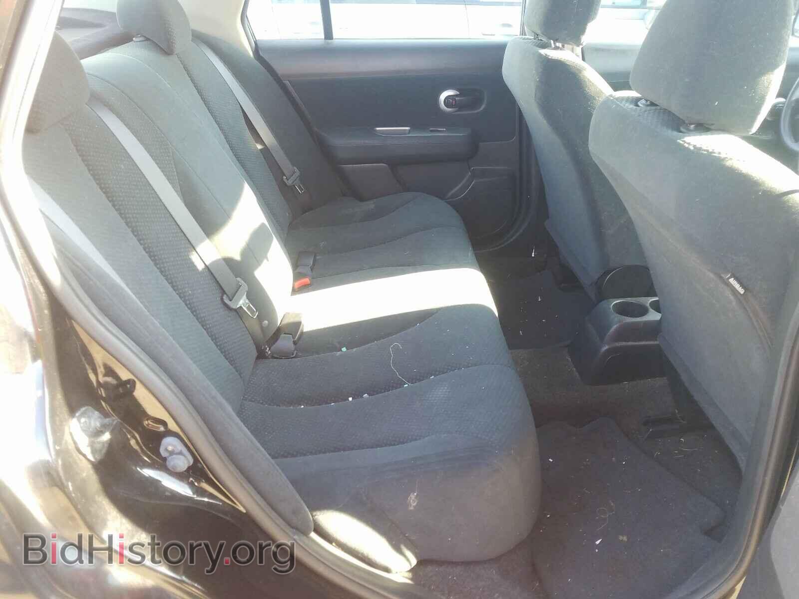 2011 NISSAN VERSA - VIN: 3N1BC1AP0BL425129 - Фото 6