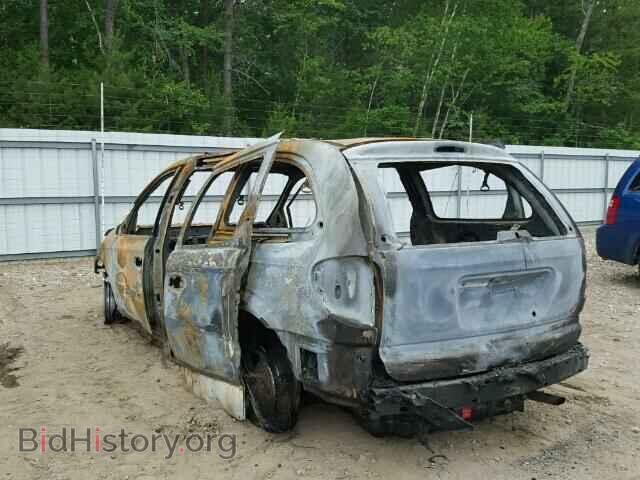 2007 DODGE CARAVAN - VIN: 2D4GP44LX7R121336 - Фото 3
