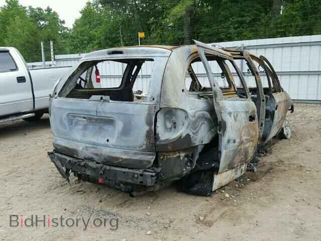 2007 DODGE CARAVAN - VIN: 2D4GP44LX7R121336 - Фото 4