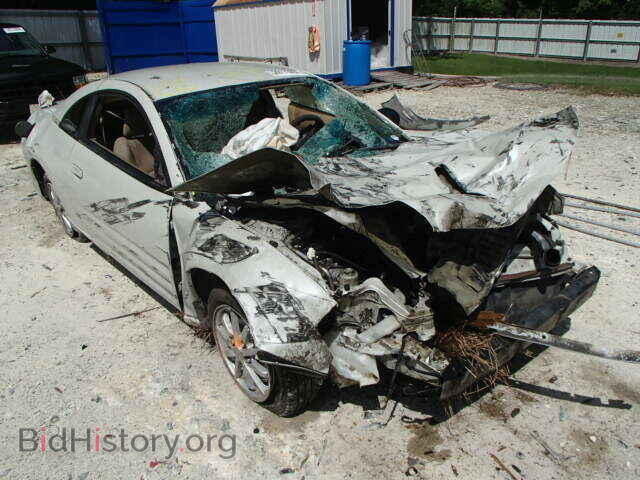 Фотография 4A3AC44G82E046012 - MITSUBISHI ECLIPSE 2002