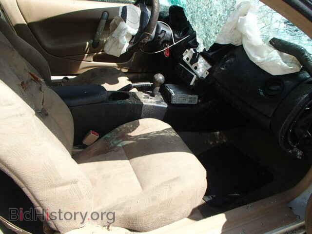 2002 MITSUBISHI ECLIPSE - VIN: 4A3AC44G82E046012 - Photo 5