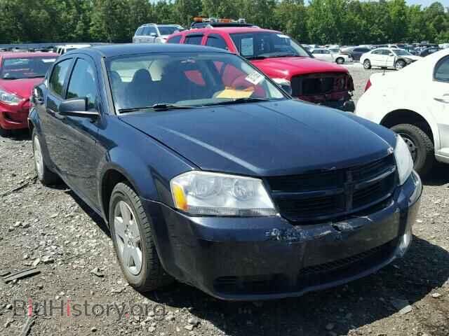 Фотография 1B3LC46K48N117536 - DODGE AVENGER 2008