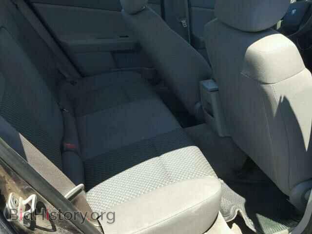 2008 DODGE AVENGER - VIN: 1B3LC46K48N117536 - Фото 6
