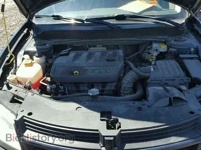 2008 DODGE AVENGER - VIN: 1B3LC46K48N117536 - Фото 7