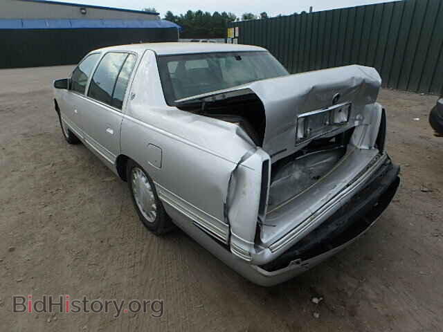 1999 CADILLAC DEVILLE - VIN: 1G6KD54Y8XU716029 - Photo 3