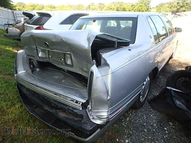 1999 CADILLAC DEVILLE - VIN: 1G6KD54Y8XU716029 - Photo 4
