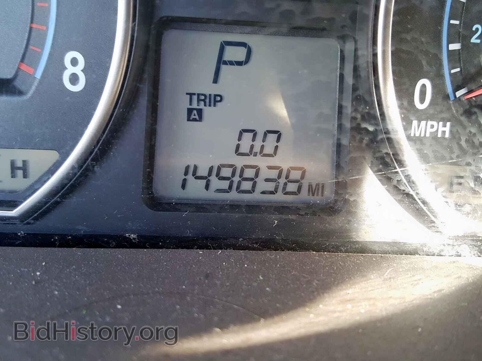 2008 KIA OPTIMA - VIN: KNAGE124985170083 - Фото 8