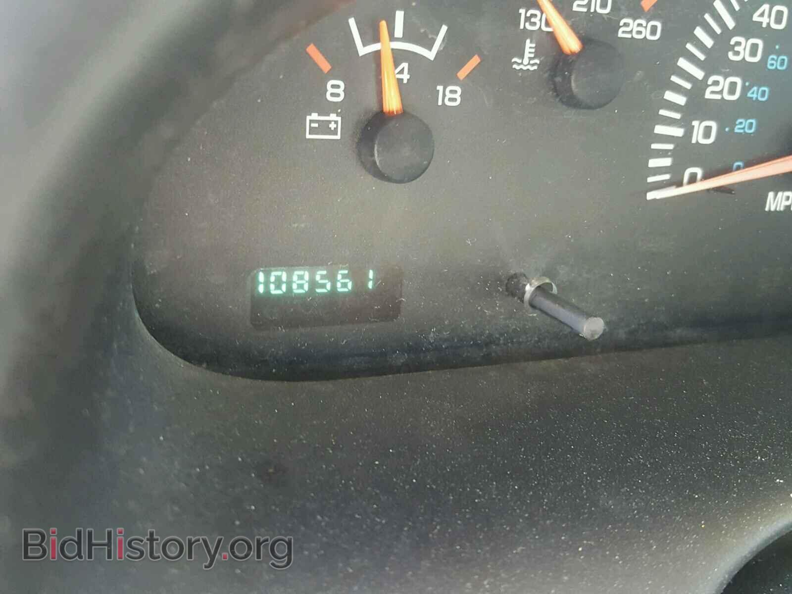2000 DODGE RAM VAN - VIN: 2B7LB31Z1YK134094 - Фото 8