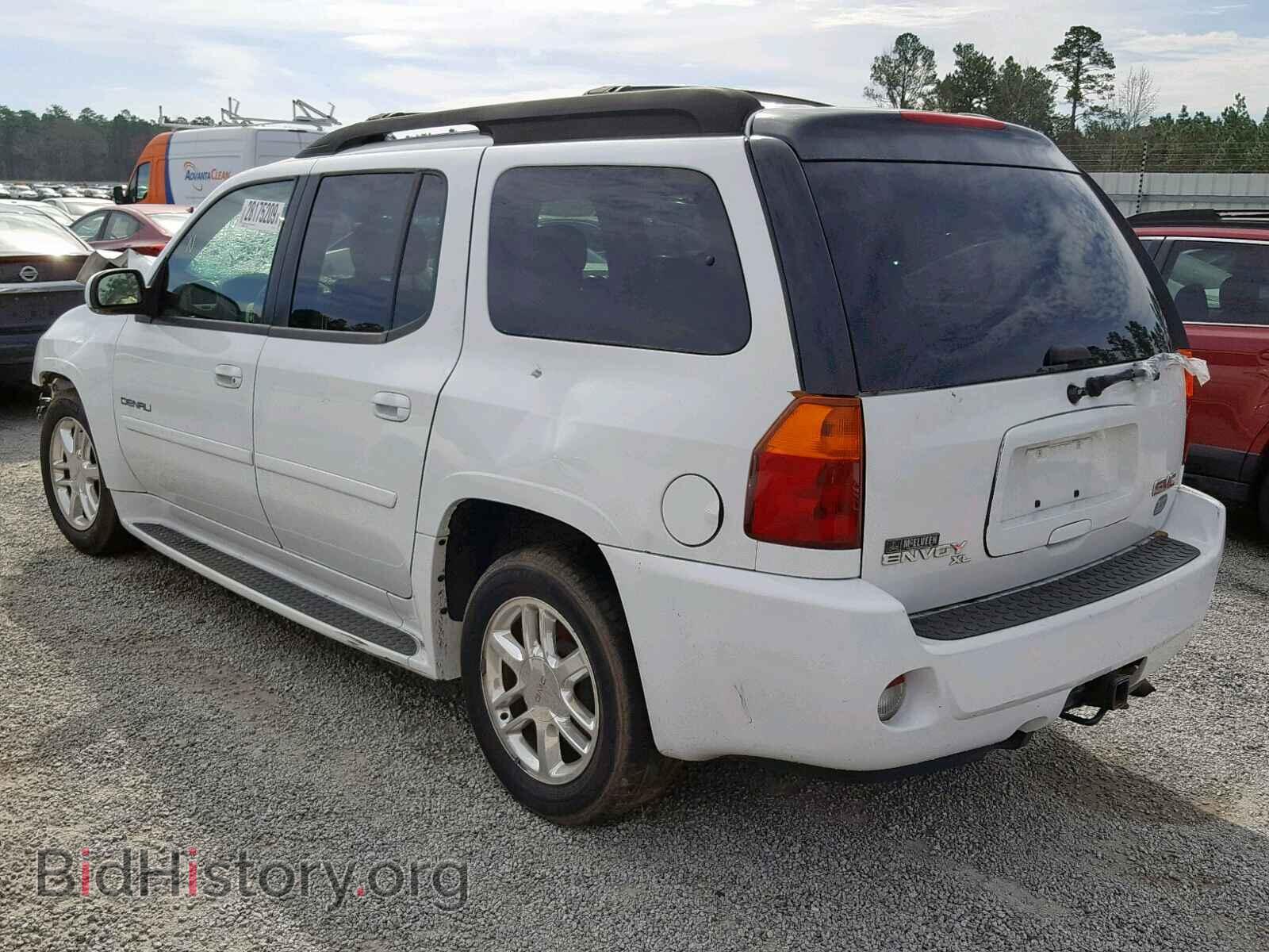 2006 GMC ENVOY DENA - VIN: 1GKES66M166101717 - Фото 3