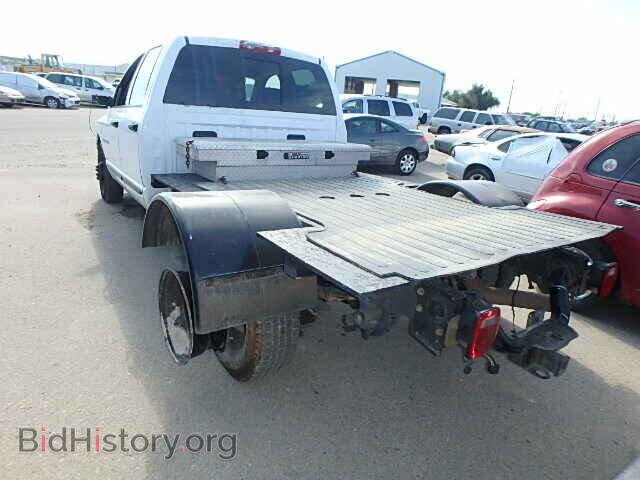 2007 DODGE RAM 3500 - VIN: 3D7ML48A17G806874 - Фото 3