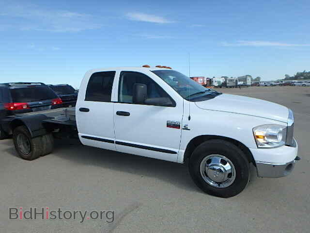 2007 DODGE RAM 3500 - VIN: 3D7ML48A17G806874 - Фото 9
