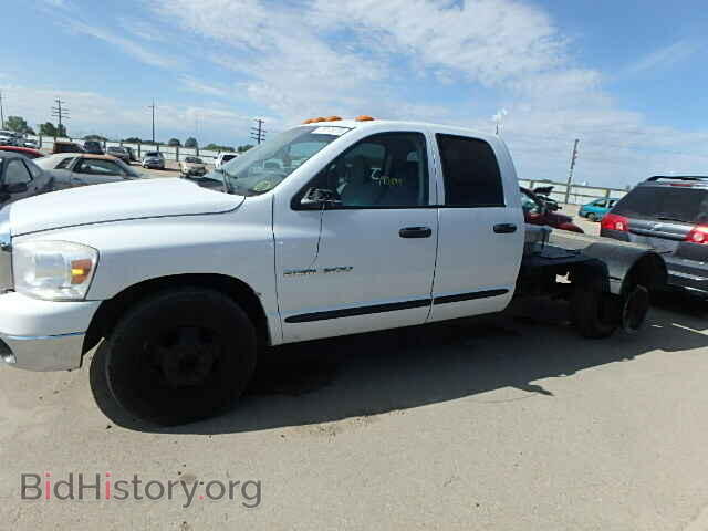 2007 DODGE RAM 3500 - VIN: 3D7ML48A17G806874 - Фото 10