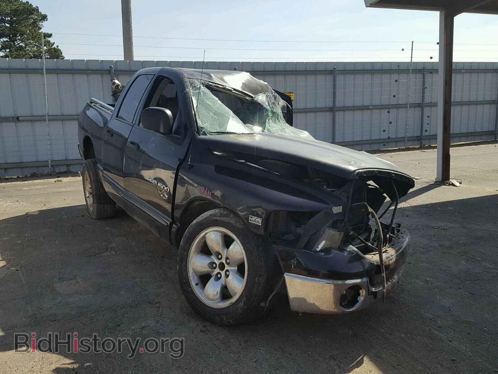 Photo 1D7HA18D33S243202 - DODGE RAM 1500 2003
