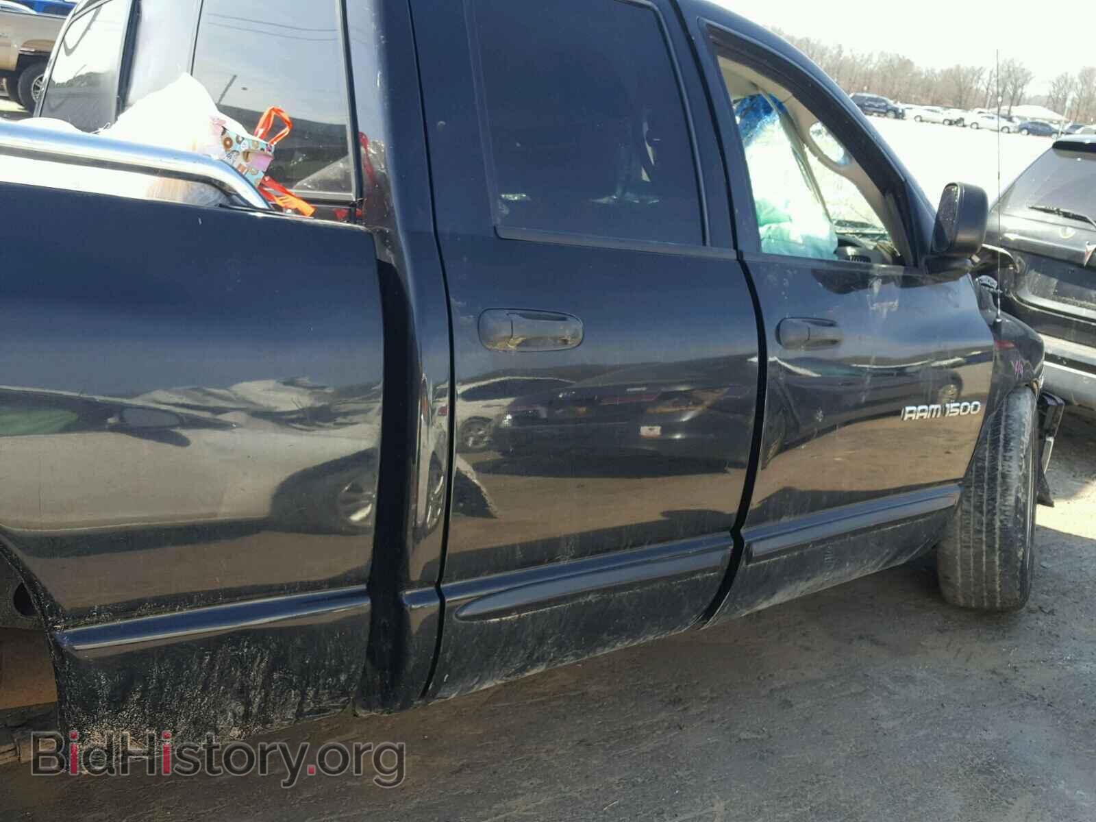 2003 DODGE RAM 1500 - VIN: 1D7HA18D33S243202 - Фото 10