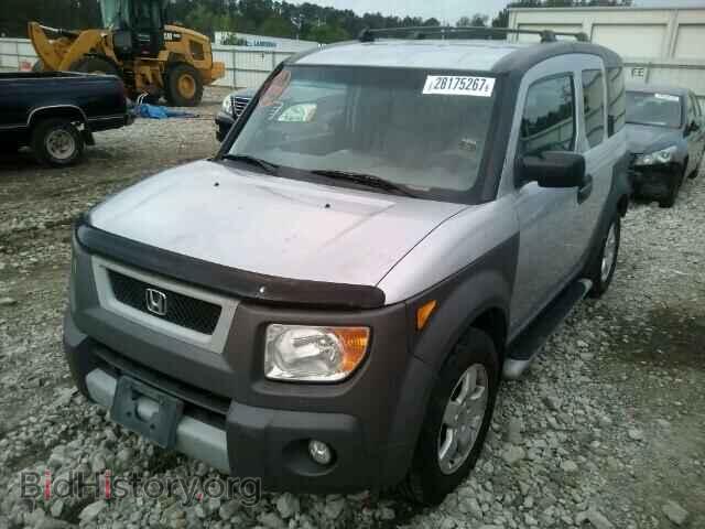 2003 HONDA ELEMENT - VIN: 5J6YH28503L030250 - Фото 2