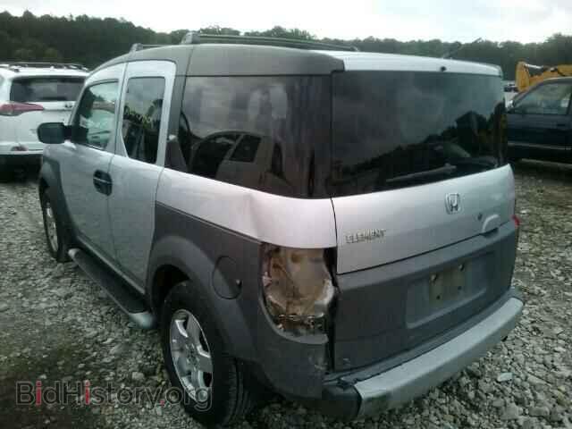 2003 HONDA ELEMENT - VIN: 5J6YH28503L030250 - Фото 3