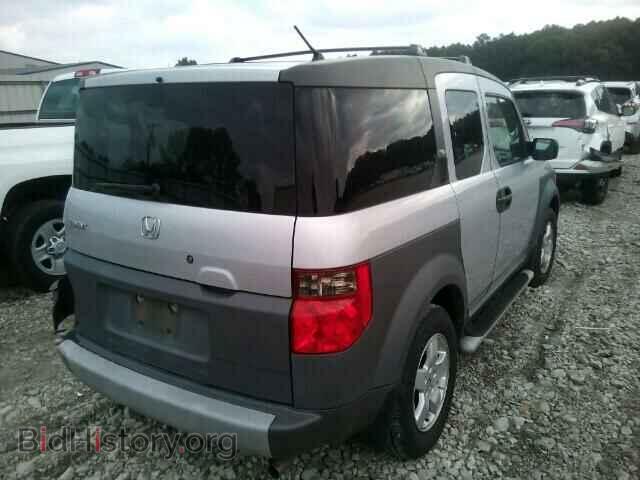 2003 HONDA ELEMENT - VIN: 5J6YH28503L030250 - Фото 4