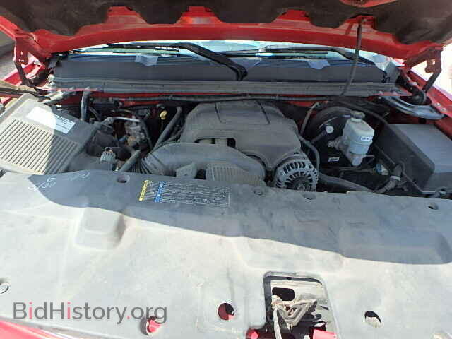 2009 CHEVROLET SILVERADO - VIN: 3GCEC23J29G126429 - Фото 7