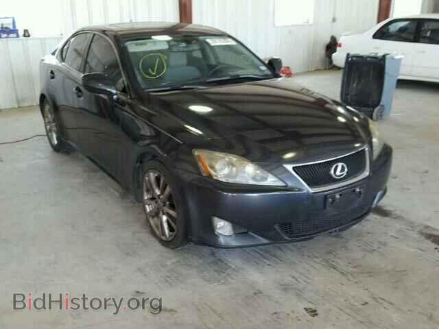 Photo JTHBK262165018007 - LEXUS IS250 2006