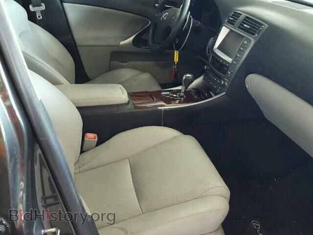 2006 LEXUS IS250 - VIN: JTHBK262165018007 - Фото 5