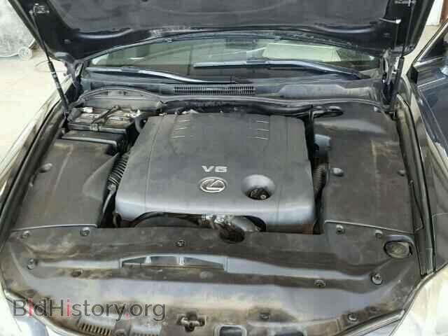 2006 LEXUS IS250 - VIN: JTHBK262165018007 - Фото 7