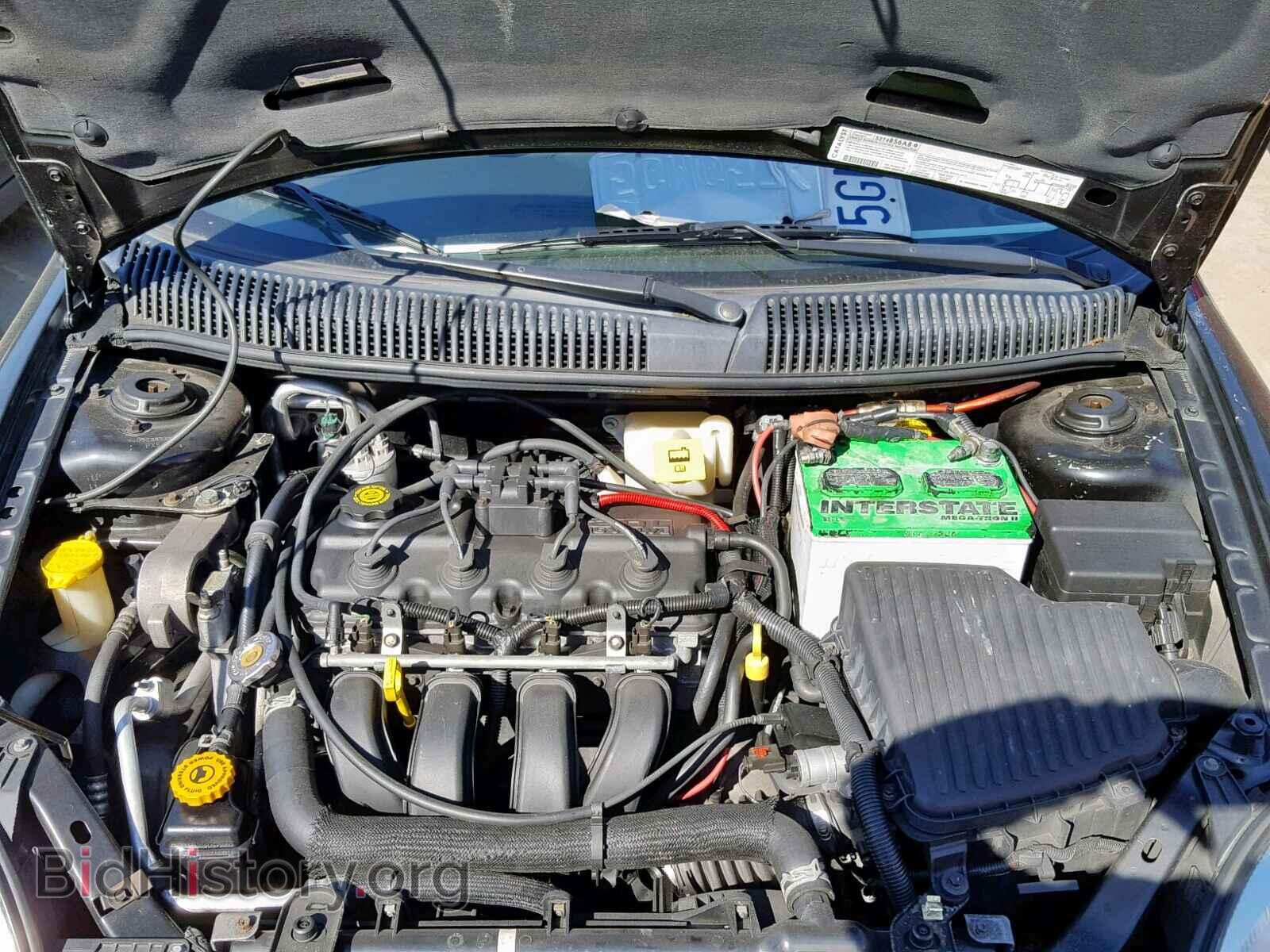 2004 DODGE NEON - VIN: 1B3ES56C04D523873 - Фото 7