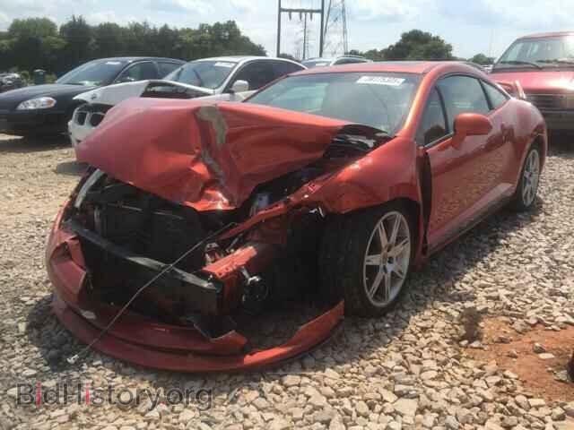 2008 MITSUBISHI ECLIPSE - VIN: 4A3AK64T98E027585 - Photo 2