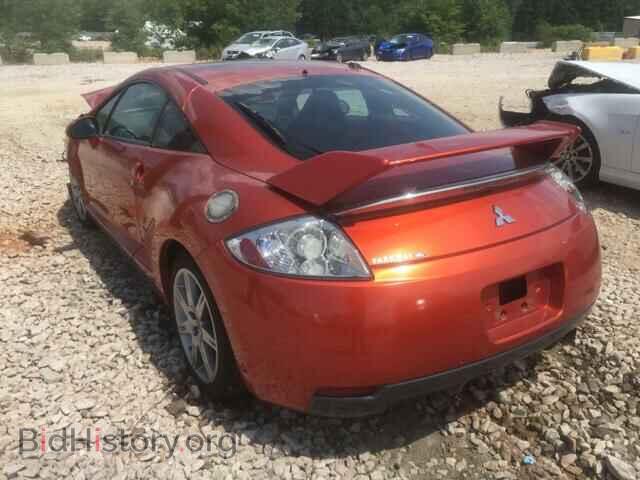 2008 MITSUBISHI ECLIPSE - VIN: 4A3AK64T98E027585 - Photo 3