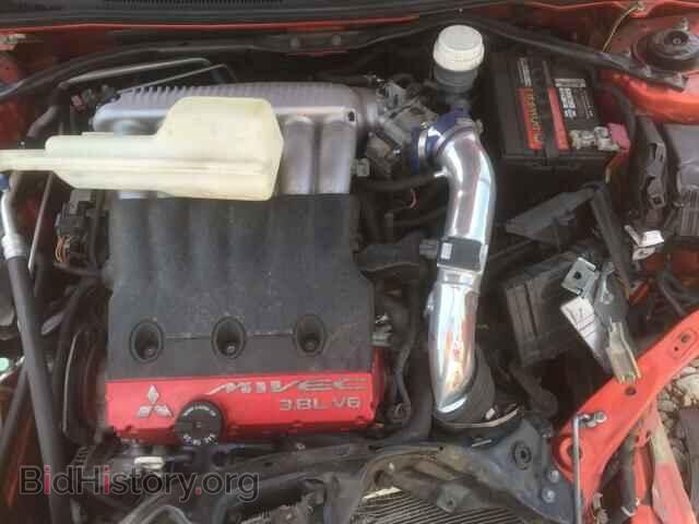 2008 MITSUBISHI ECLIPSE - VIN: 4A3AK64T98E027585 - Photo 7