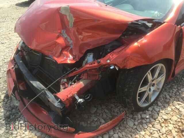 2008 MITSUBISHI ECLIPSE - VIN: 4A3AK64T98E027585 - Photo 9