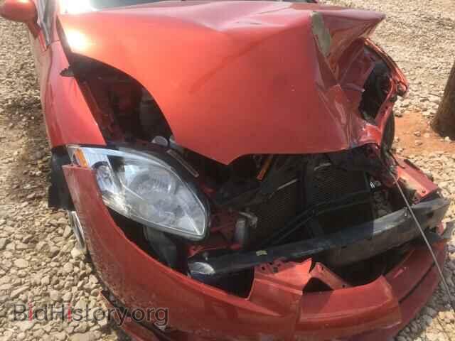 2008 MITSUBISHI ECLIPSE - VIN: 4A3AK64T98E027585 - Photo 10