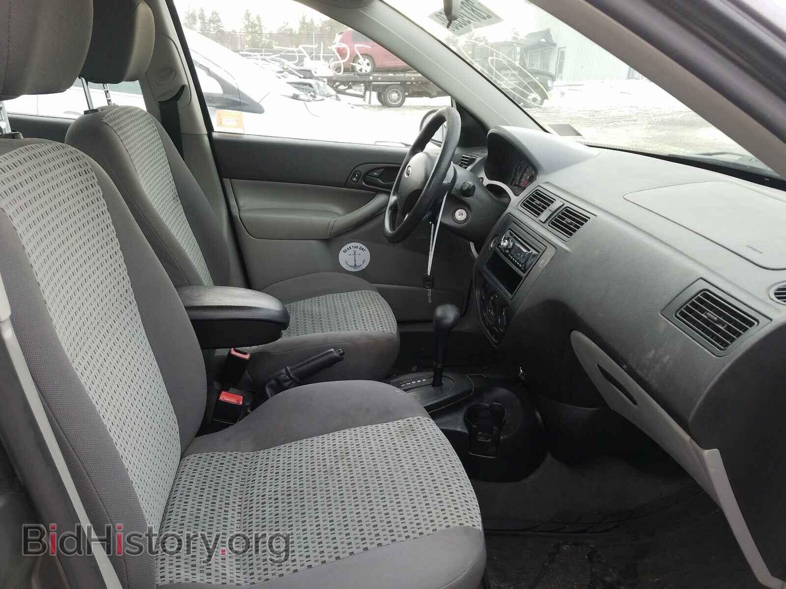 2006 FORD FOCUS - VIN: 1FAFP34N96W141688 - Фото 5