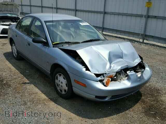 Photo 1G8ZH52802Z108627 - SATURN SL/SL1/SL2 2002